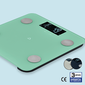 Balança de Análise Corporal