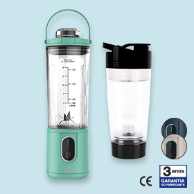 ​Shaker/ Liquidificador Portátil​