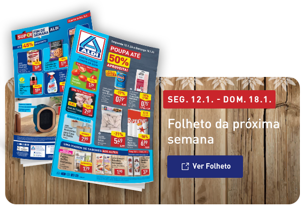 Folheto proxima semana