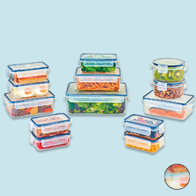 Caixas de Conservação Herméticas