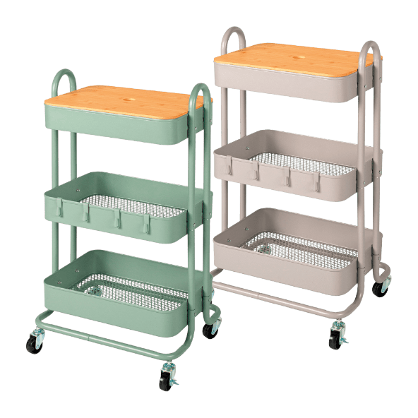 Carrinho de Serviço