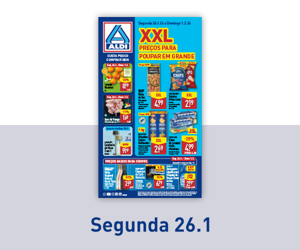 Folheto próxima semana