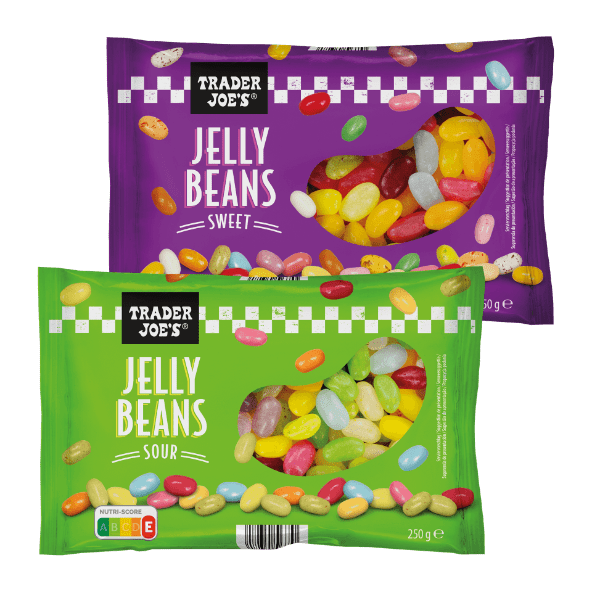 Drageias Doces/ Ácidas