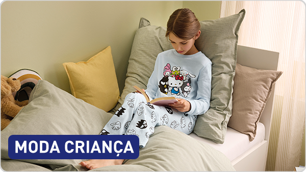Moda Criança