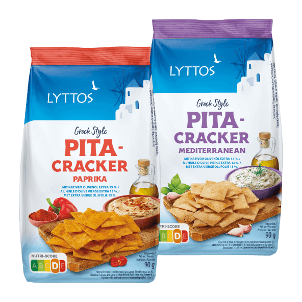Pita Cracker