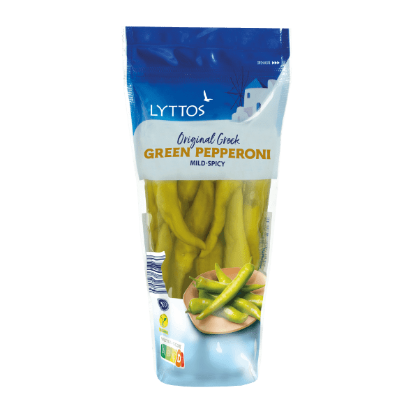 Malaguetas Levemente Picantes