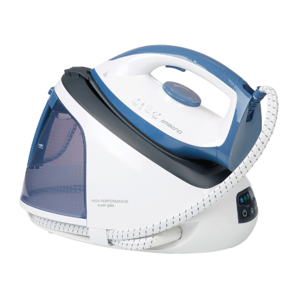 Ferro de Engomar com Caldeira