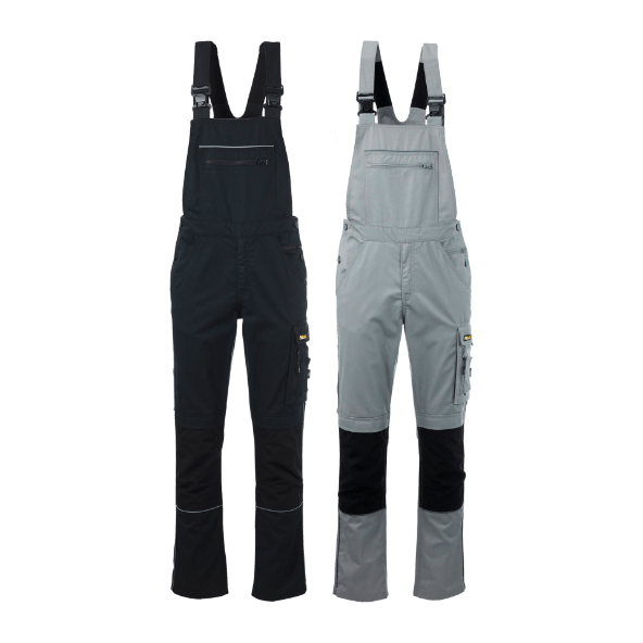 Jardineiras de Trabalho