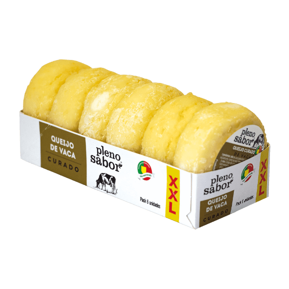 Queijo de Vaca Curado