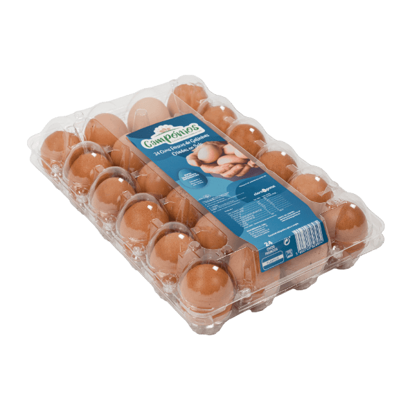 Ovos do Solo Classe M/L