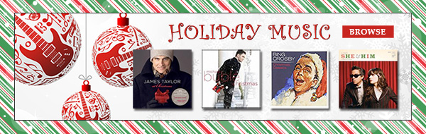 Holiday Music