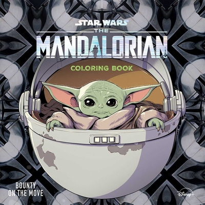 The Mandalorian: Coloring Book