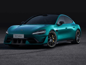 Електромобіль Xiaomi SU7 ULTRA 