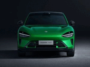 Електромобіль Xiaomi YU7 Max Green 20