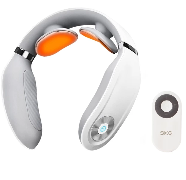 Масажер для шиї SKG 4098 white