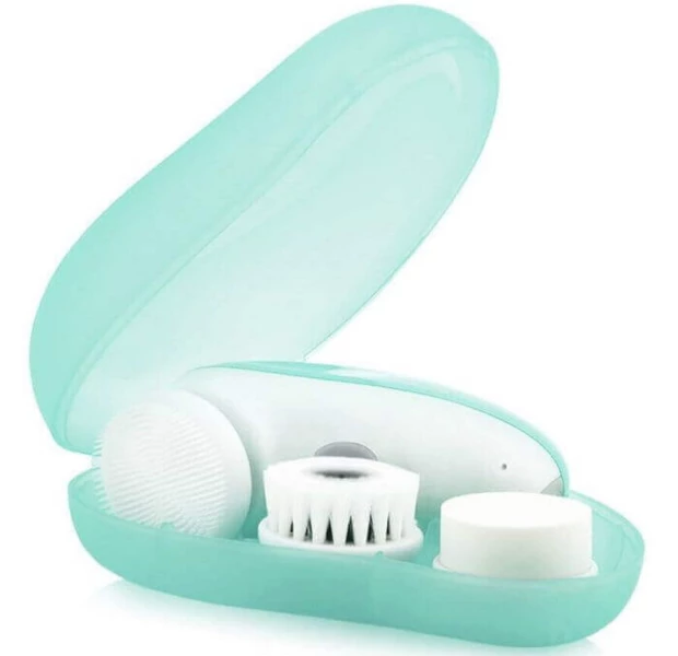 Міні-очищувач для обличчя 3-в-1 TOUCHBeauty