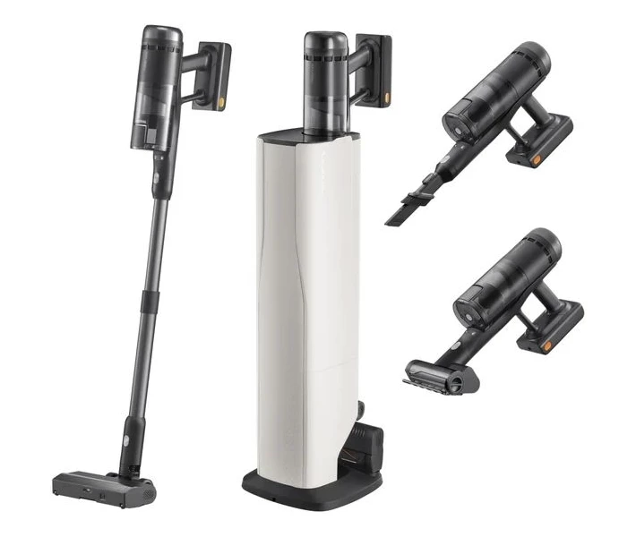 Пилосос Roborock H60 Hub Ultra