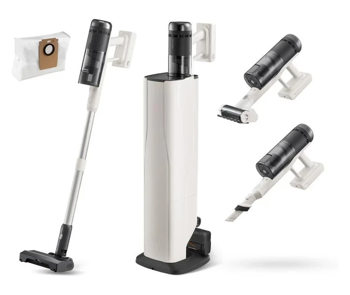 Пилосос Roborock H60 Hub Pro