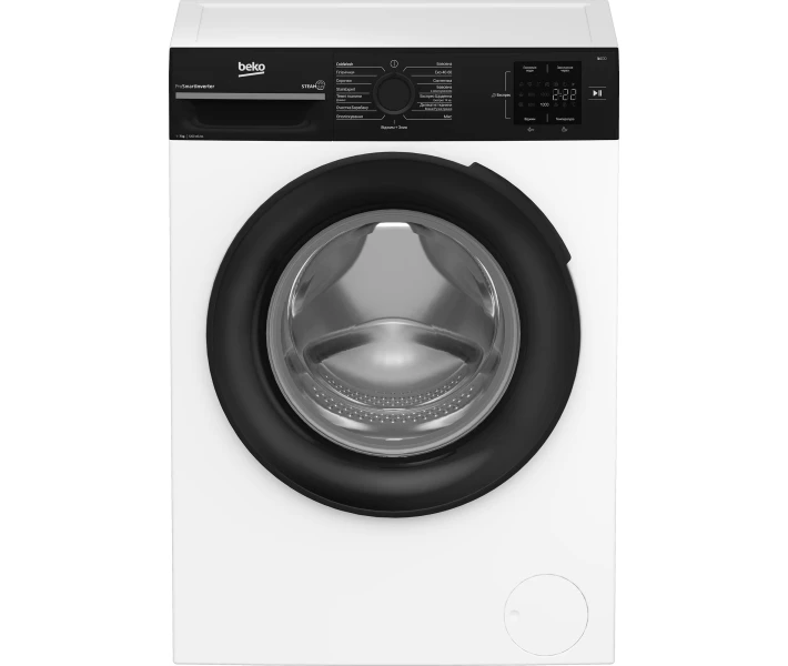 Пральна машина Beko BM1WFSU37233WPBB