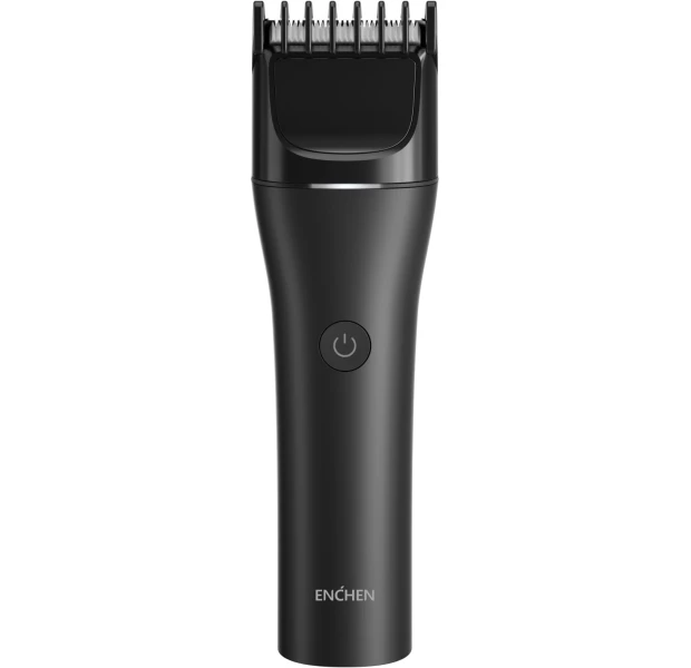 Машинка для стрижки Enchen Boost 2 Black Hair Clipper