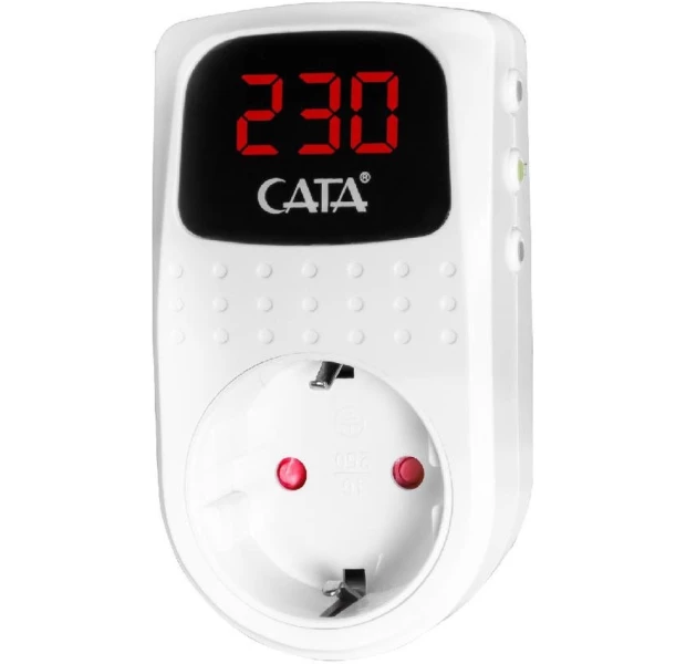 Реле напруги CATA CT-9187 4000W