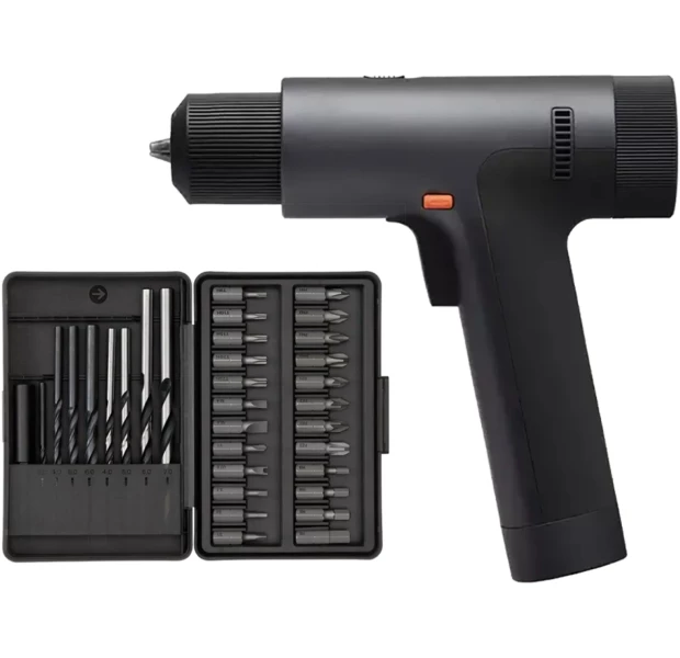 Шуруповерт акумуляторний Xiaomi 12V Max Brushless Cordless Drill
