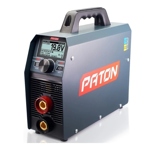Зварювальний інверторний апарат PATON PRO-250