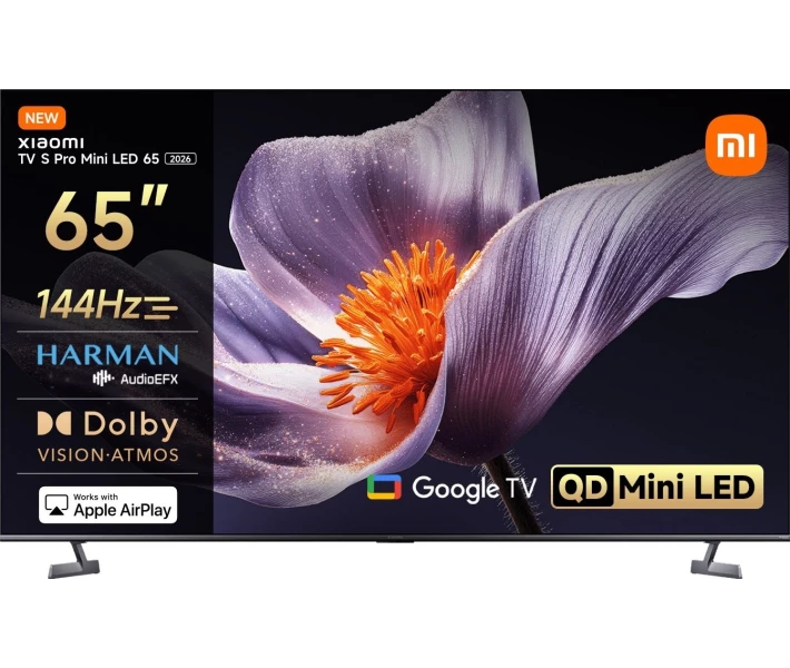 Телевізор Xiaomi TV S Pro Mini LED 65
