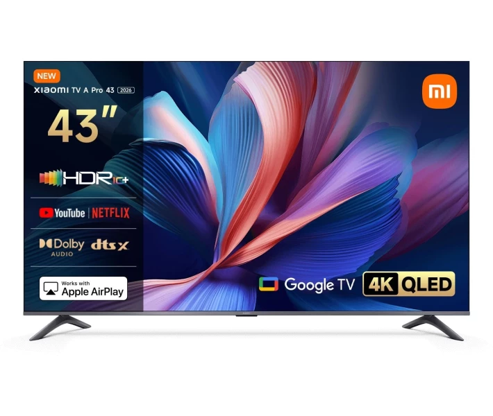 Телевізор Xiaomi TV A Pro 43 2026