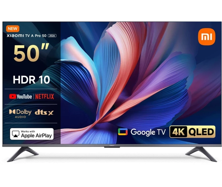 Телевізор Xiaomi TV A Pro 50 2026