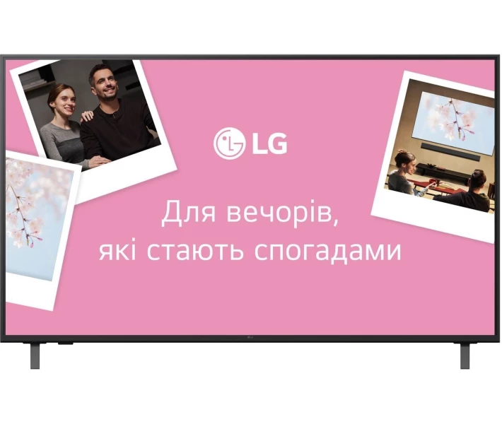 Телевізор LG 55UA75006LA