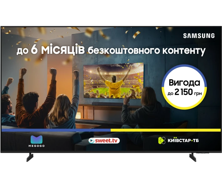Телевізор Samsung UE65U8000FUXUA