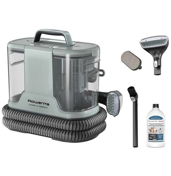 Пилосос Rowenta Clean It Compact IN3020F0