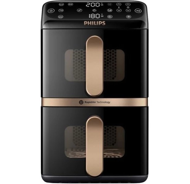 Мультипіч Philips Ovi Stacked Dual Basket NA462/70