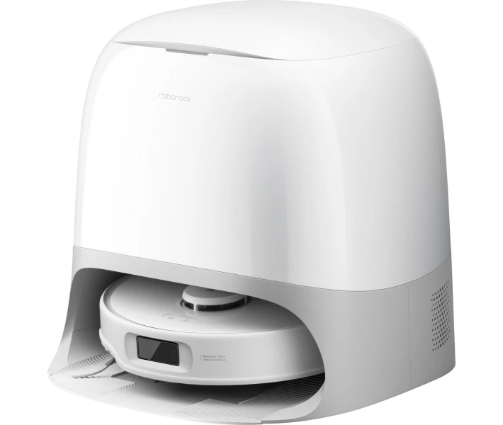 Робот-пилосос Roborock Qrevo Curv 5A1