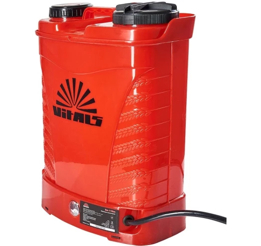 Обприскувач акумуляторний Vitals Sm 116m