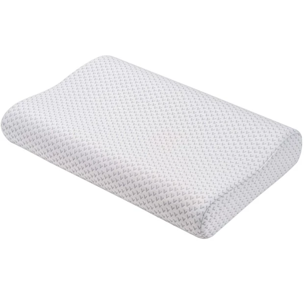 Подушка ортопедична Ardesto Sleepwell, 60х40х11/9см, піна