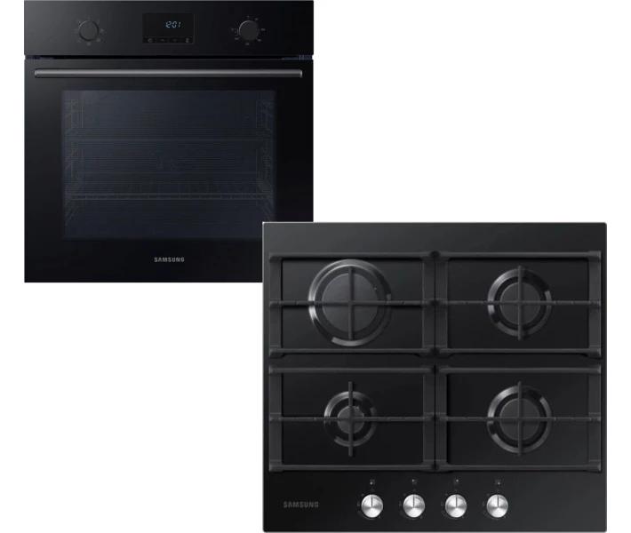 Духова шафа електрична Samsung NV68A1110RB/WT + NA64H3000AK