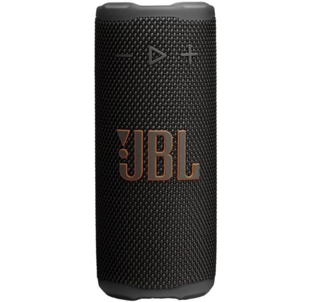 Портативна акустика JBL Grip (JBLGRIPBLK) Black