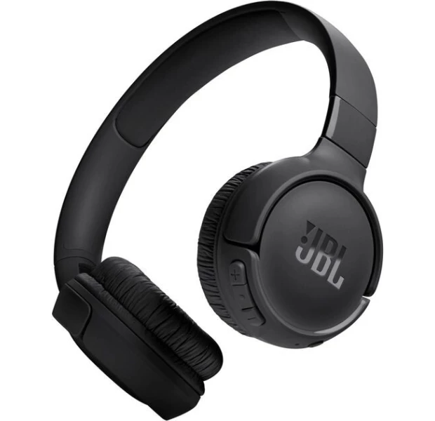 Навушники JBL Tune 520 BT (JBLT520BTBLKEU) Black