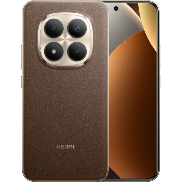 Xiaomi REDMI Note 15 Pro+ 5G 8/256GB Mocha Brown