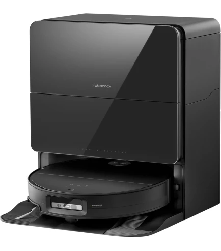 Робот-пилосос Roborock Saros 10 Black