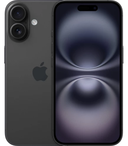 Apple iPhone 16 128GB Black