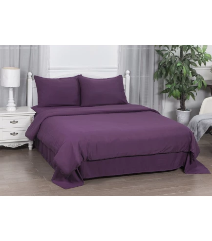 Комплект постільної білизни SOHO Полуторний 150x200 Delicacy Plum