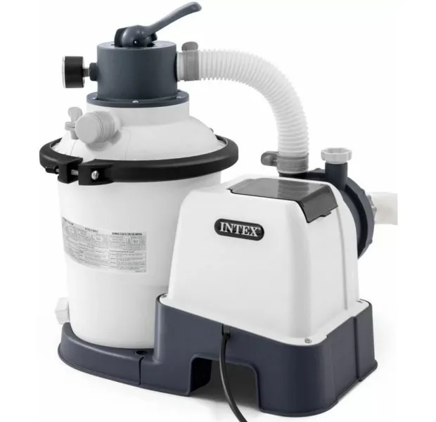 Фільтраційна установка Intex 26642 (3.5 м3/год, D203)
