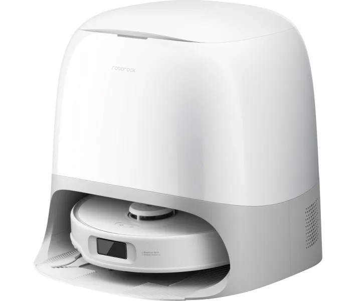 Робот-пилосос Roborock Qrevo Curv 5A1