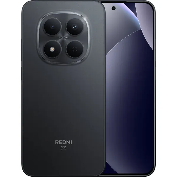 Xiaomi REDMI Note 15 Pro 5G 8/512GB Black