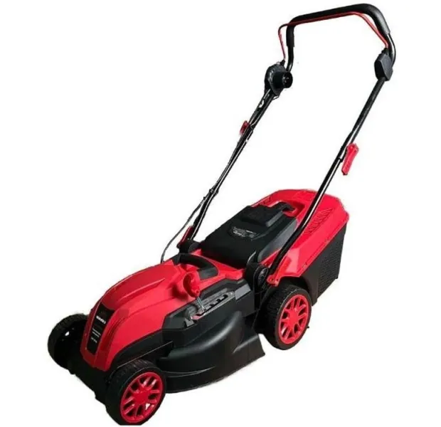 Газонокосарка електрична Vitals Master EZP 3414j