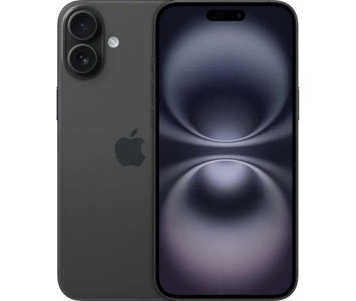 Apple iPhone 16 Plus 128GB Black