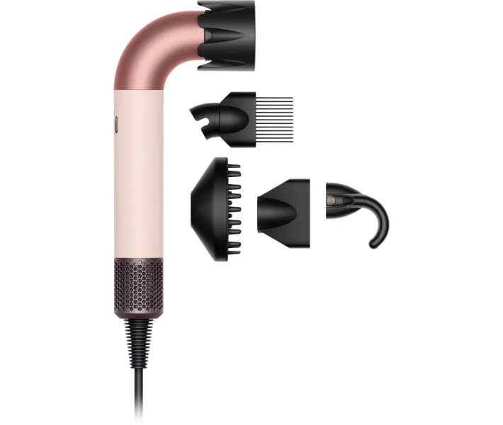 Фен Dyson HD17 Supersonic R Ceramic Pink/Rose Gold